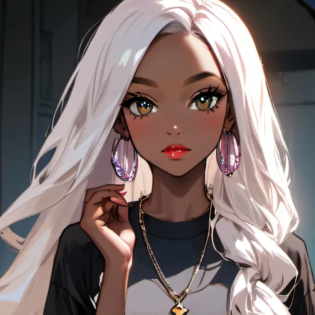 chat with ai character: Leila 