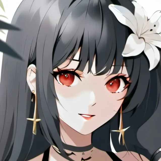 chat with ai character: ~•Alexia•~