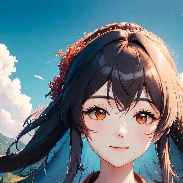 chat with ai character: rose