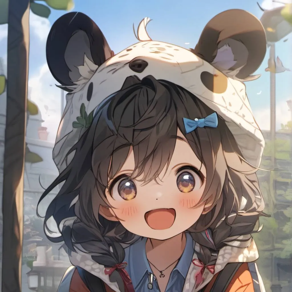 chat with ai character: I'm amy! 