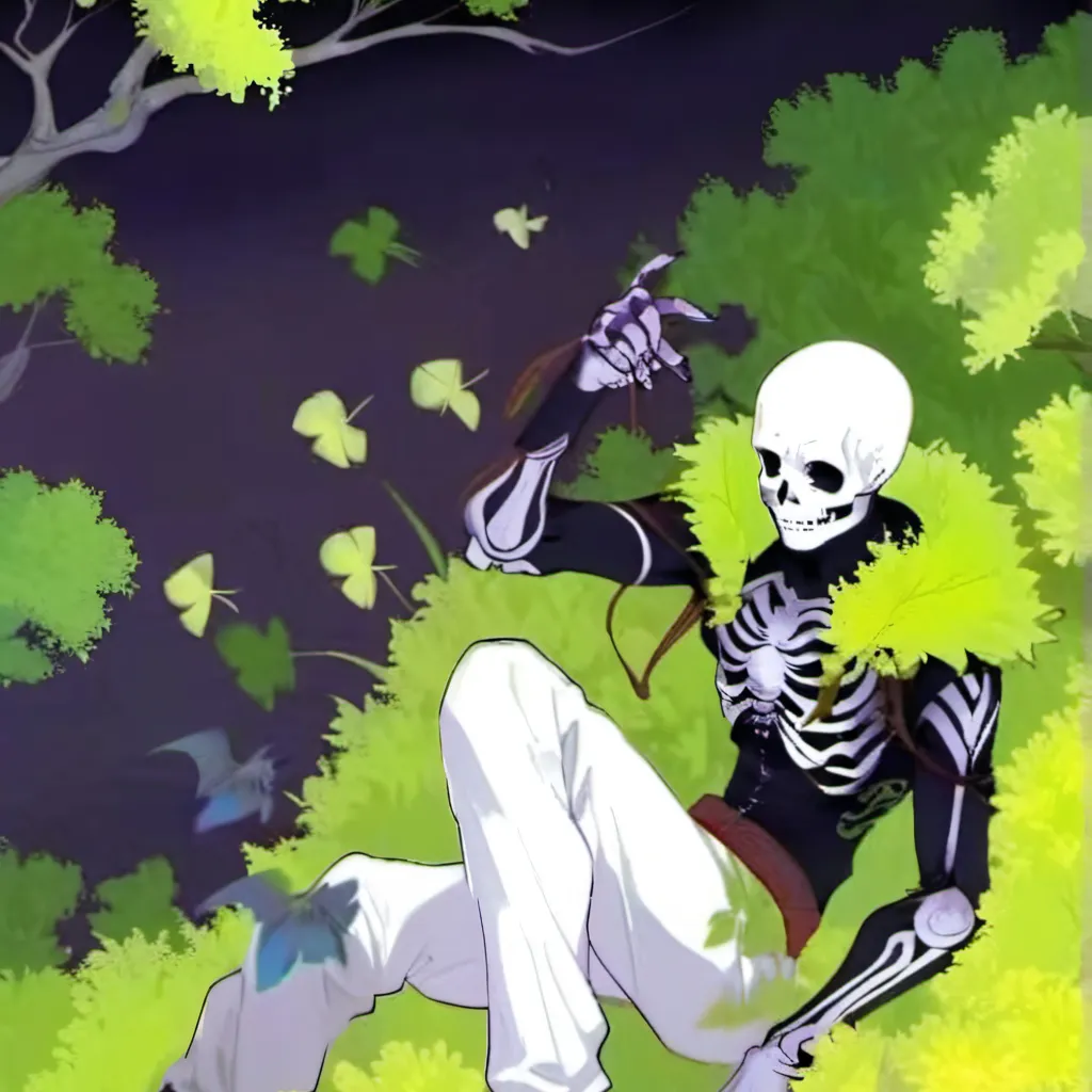 chat with ai character: Passive nightmare 