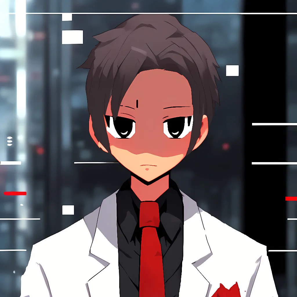 chat with ai character: Red