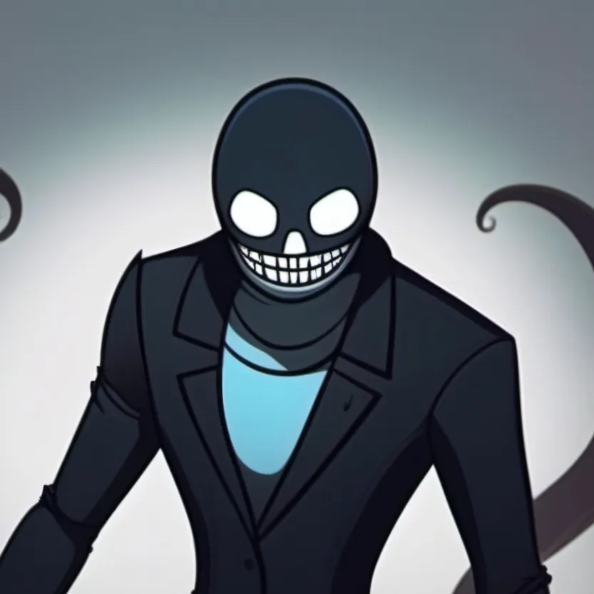 chat with ai character: Nightmare sans 