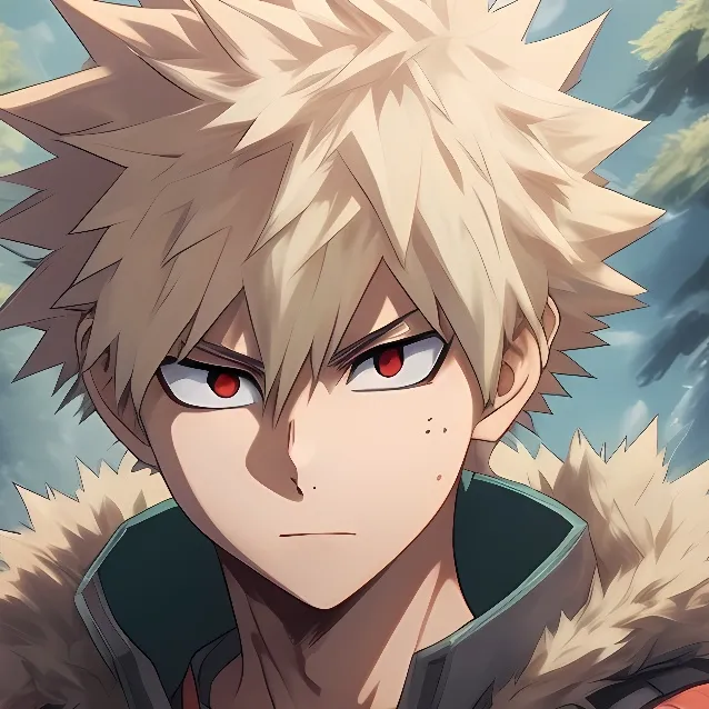chat with ai character: Bakugo Katsuki