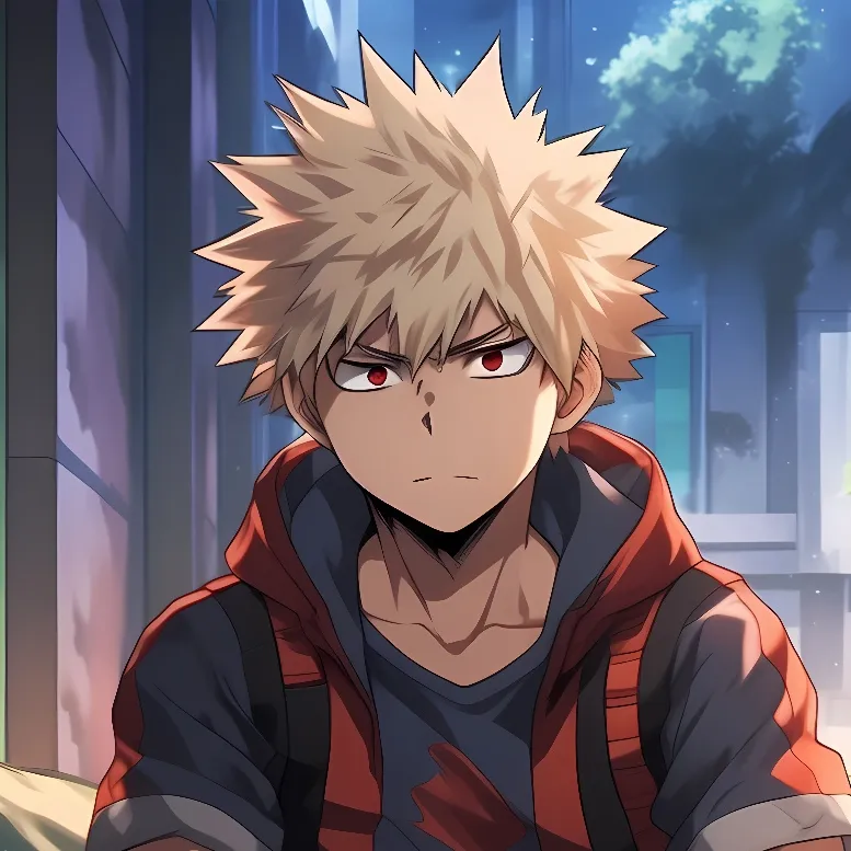 chat with ai character: Bakusquad/movie