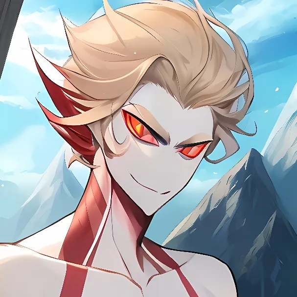 chat with ai character: Lucifer the Naga