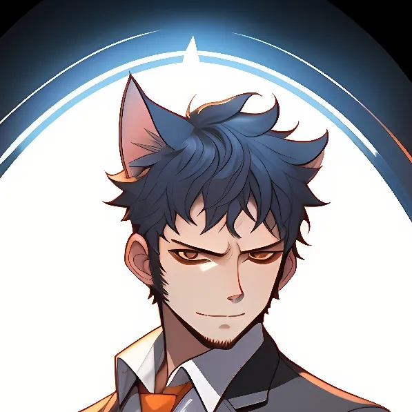 chat with ai character: Neko Trafalgar Law