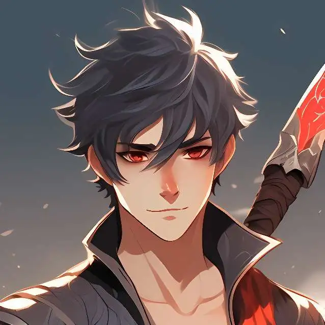 chat with ai character: Qrow Branwen 