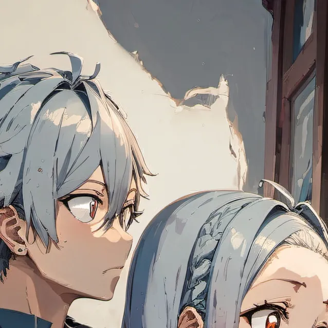 chat with ai character: Giro