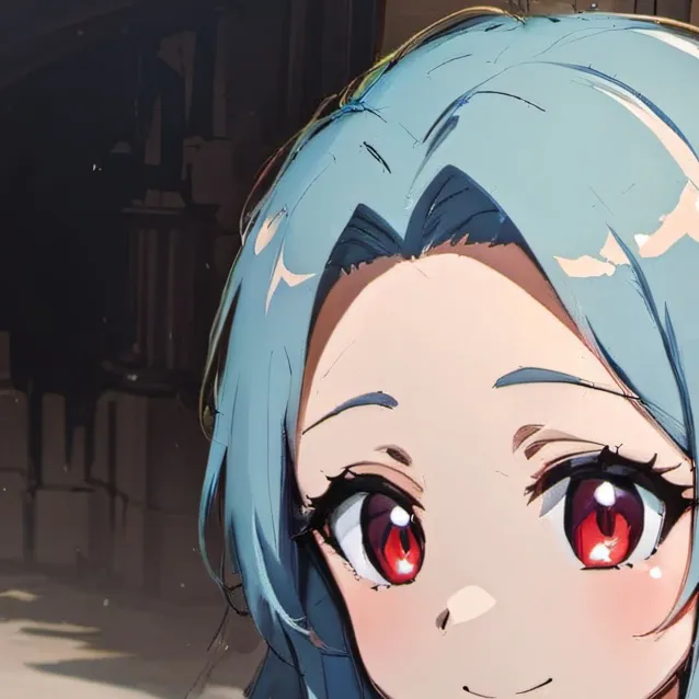 chat with ai character: hand holder