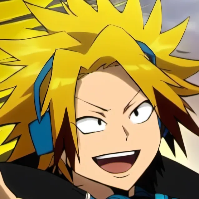 chat with ai character: Denki