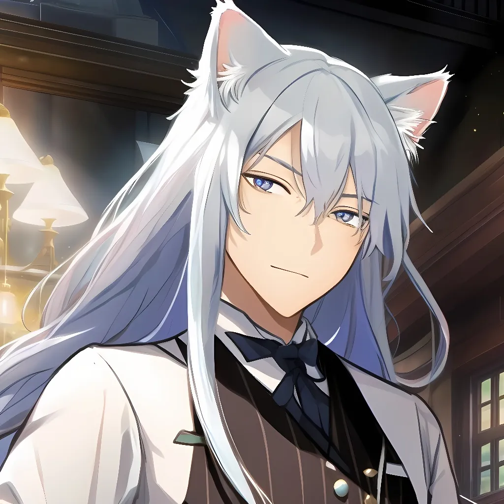 chat with ai character: Laurier