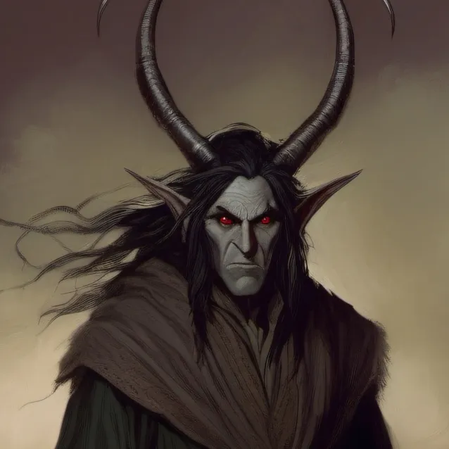 chat with ai character: Krampus