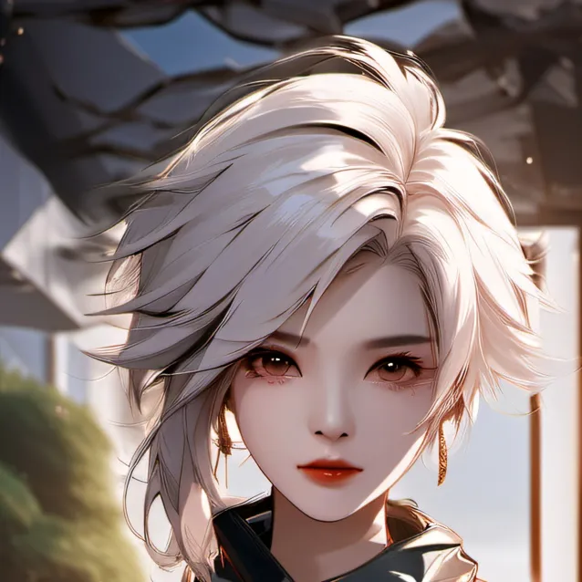 chat with ai character: Aria