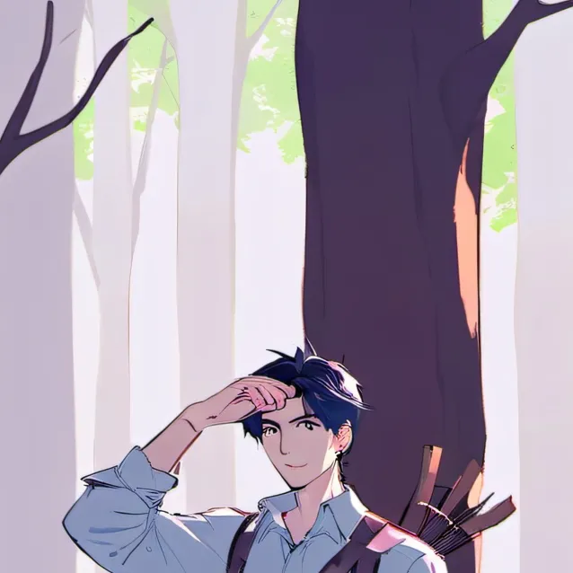 chat with ai character: Nathan