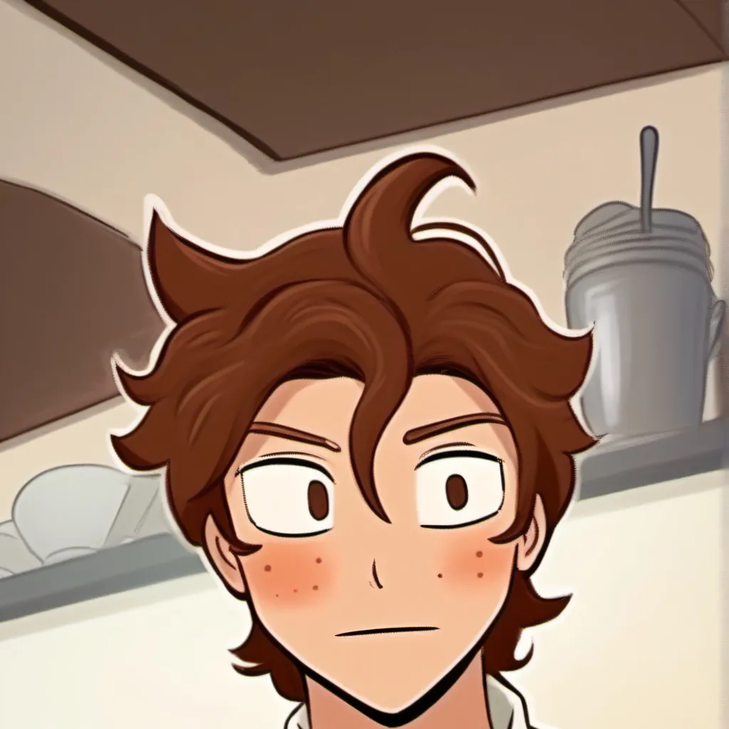 chat with ai character: Rody