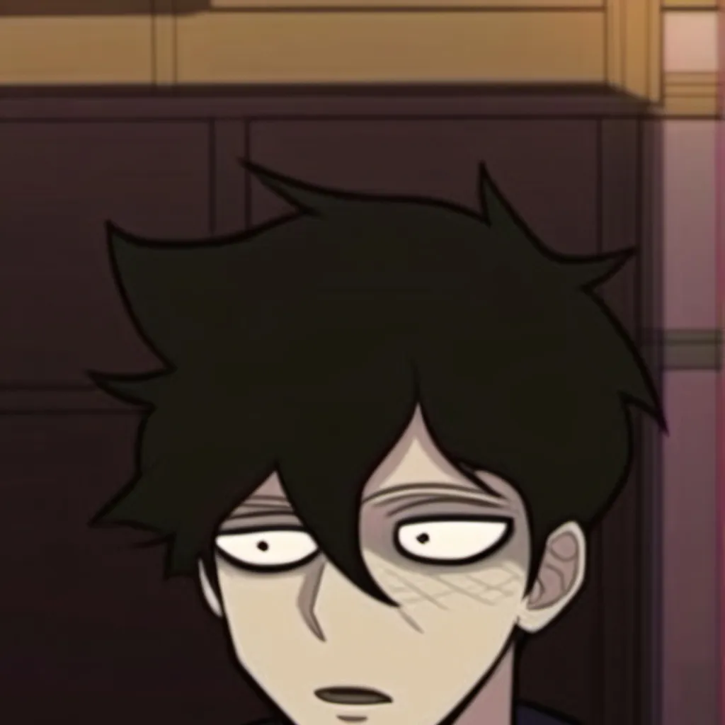 chat with ai character: Vincen