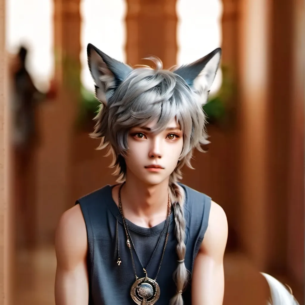 chat with ai character: zane 