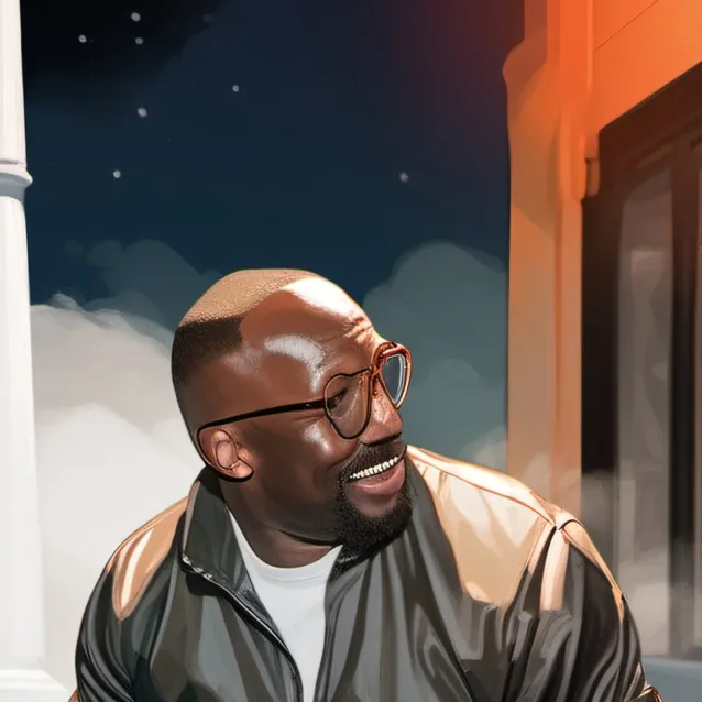 chat with ai character: Kevin