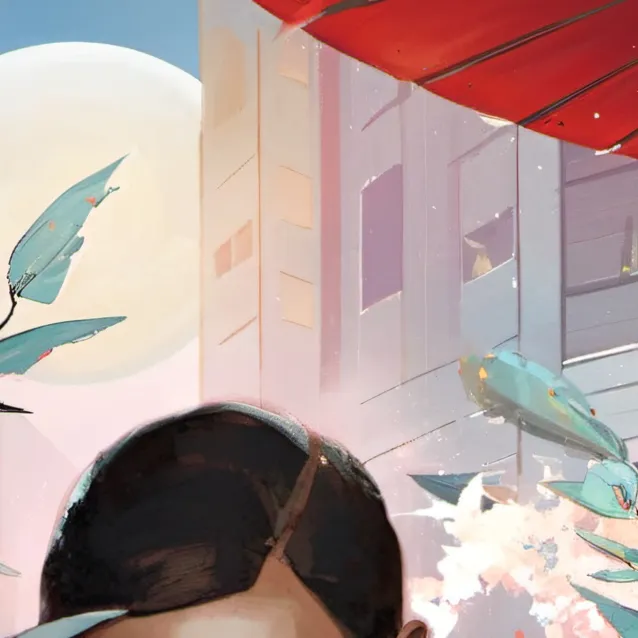 chat with ai character: Mom and dad