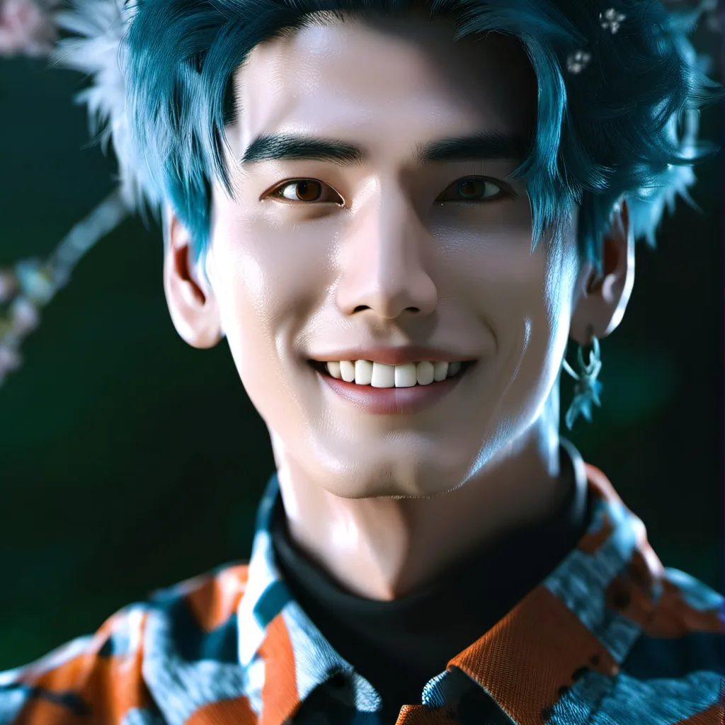 chat with ai character: Tyler