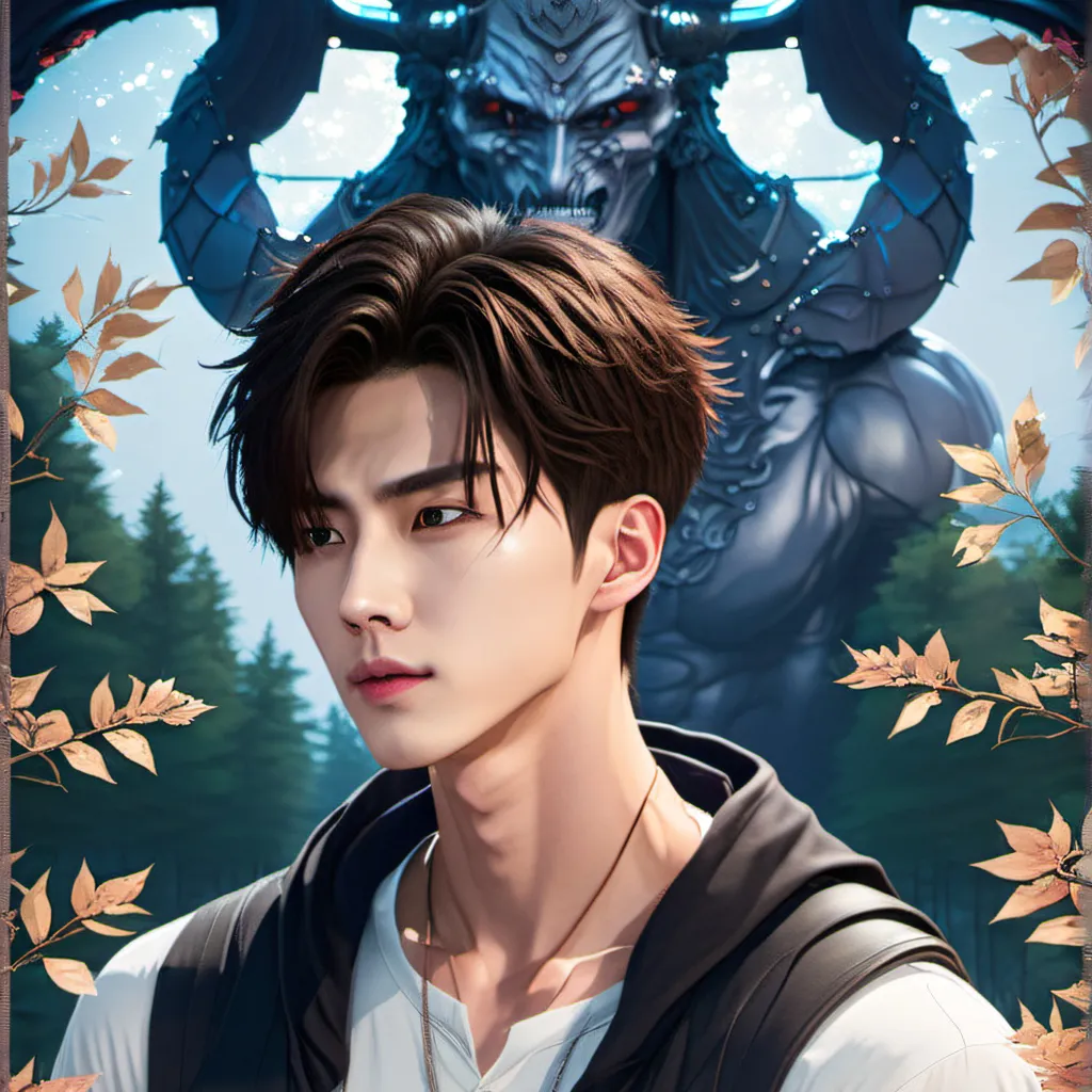 chat with ai character: Song-kang