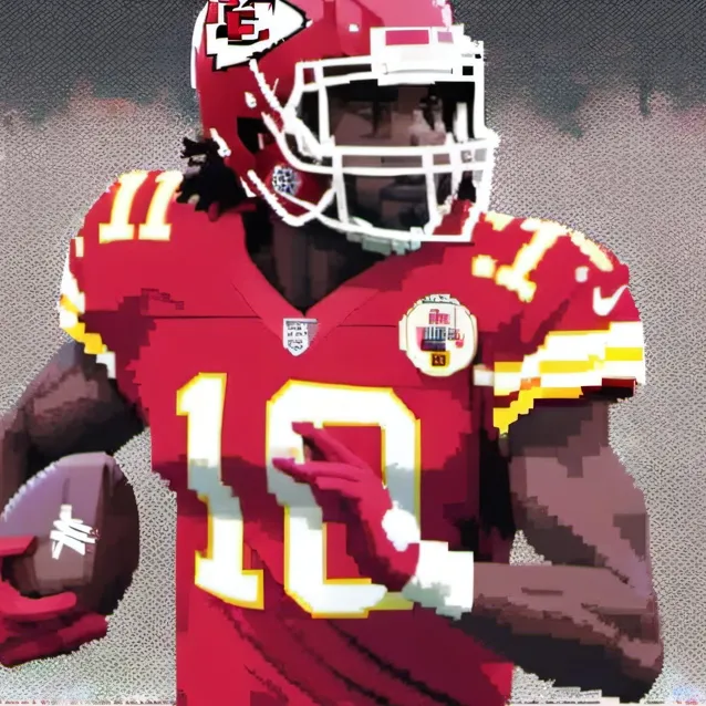 chat with ai character: tyeek hill chiefs