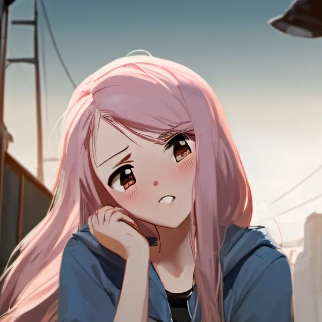 chat with ai character: yano