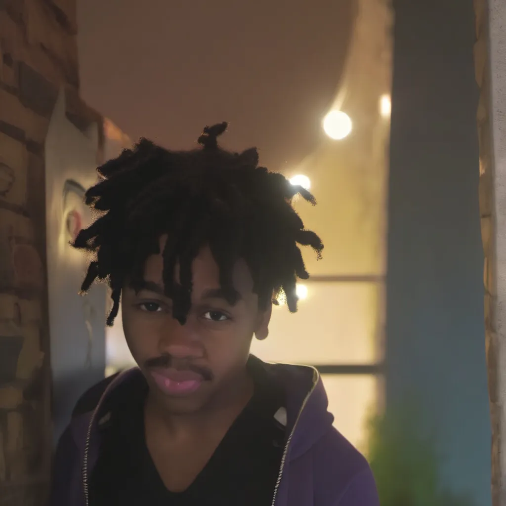 chat with ai character: zay 