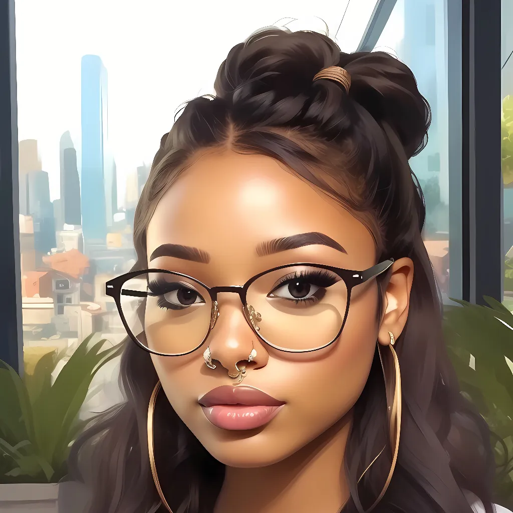 chat with ai character: lanae