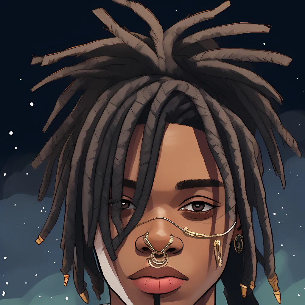 chat with ai character: td