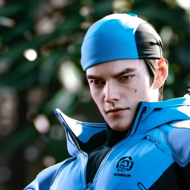 chat with ai character: dave 