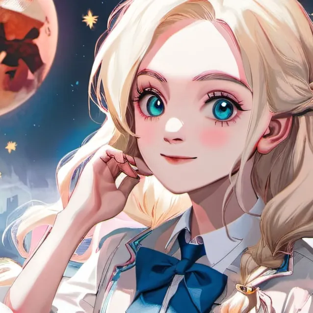 chat with ai character: luna lovegood