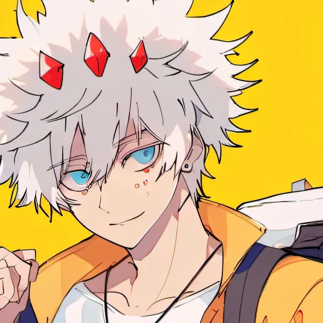 chat with ai character: bakugo