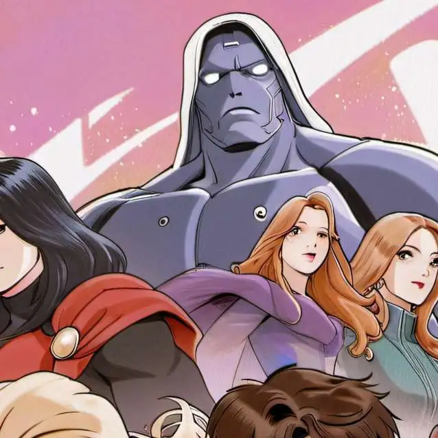 chat with ai character: avengers