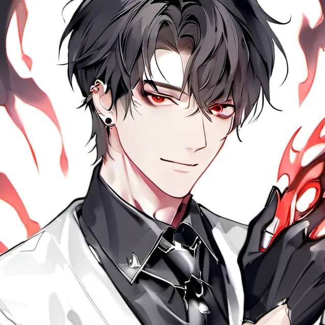 chat with ai character: damian 