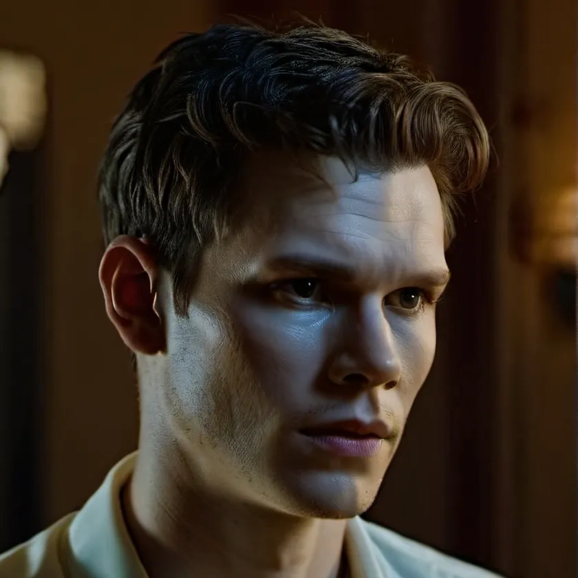 chat with ai character: Klaus Mikaelson