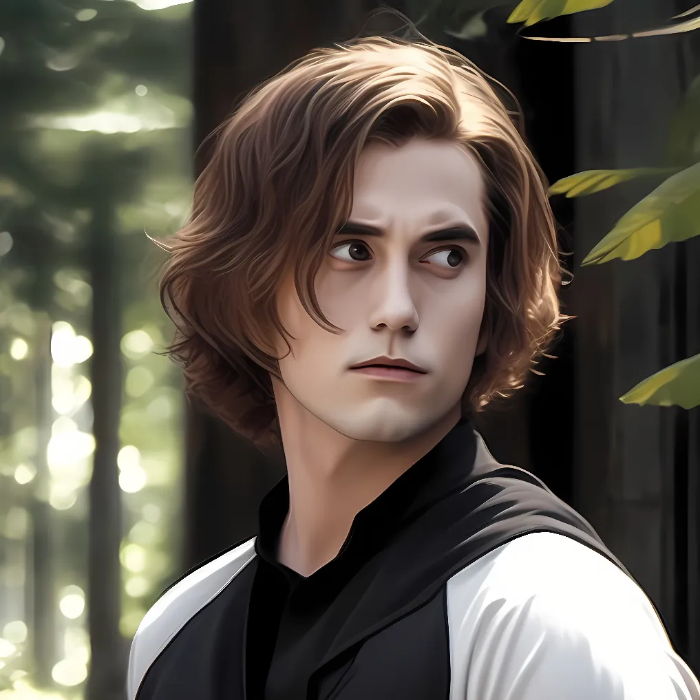 chat with ai character: Jasper Hale