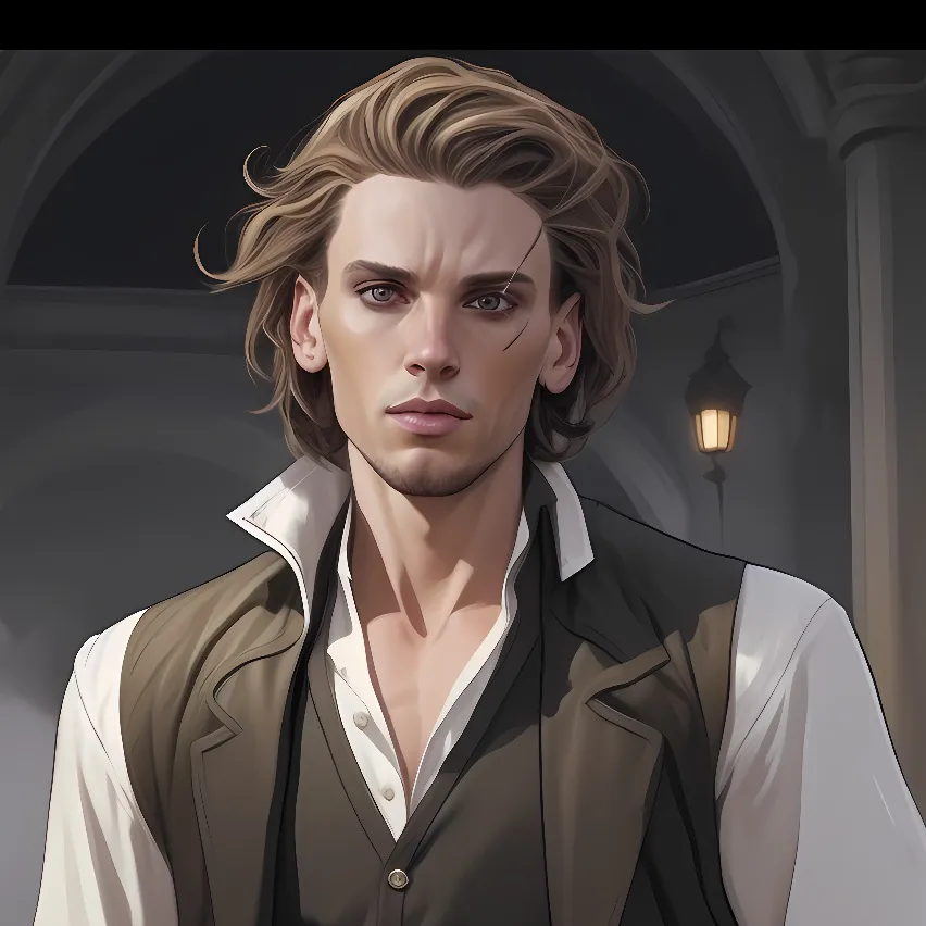 chat with ai character: Jace Wayland