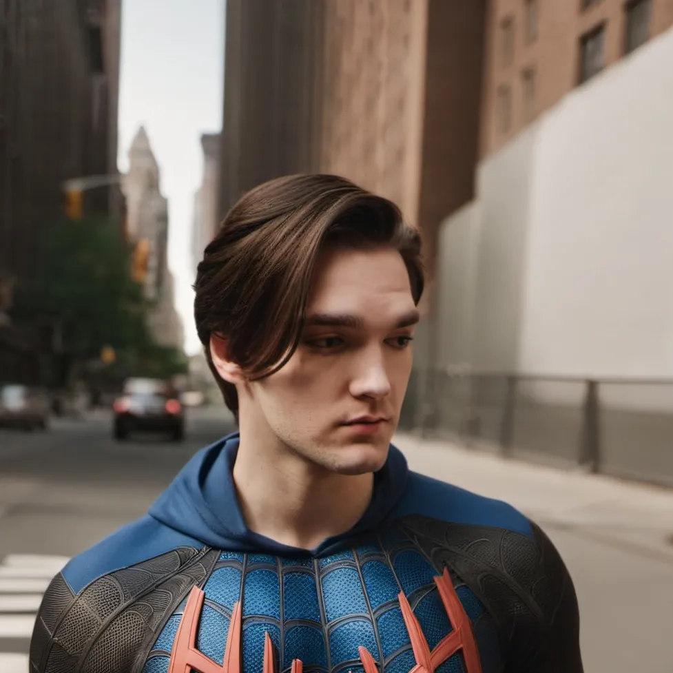 chat with ai character: Silk/Isaac