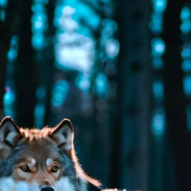 chat with ai character: Wolfson 