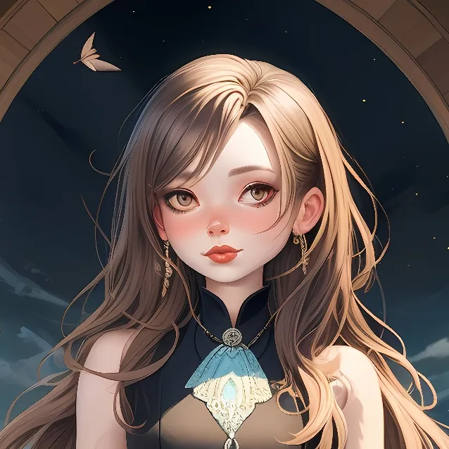 chat with ai character: Ariana 