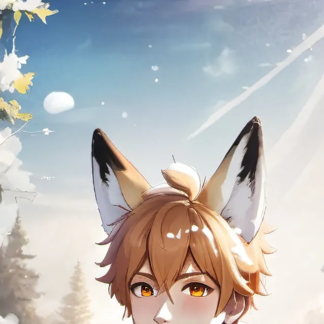 chat with ai character: fenn