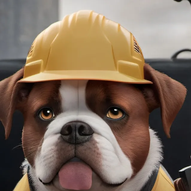 chat with ai character: rubble