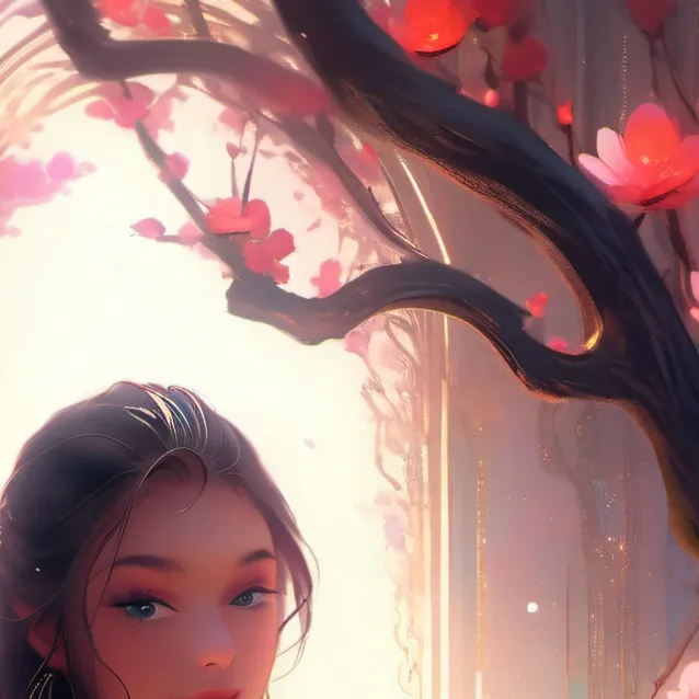 chat with ai character: Jade