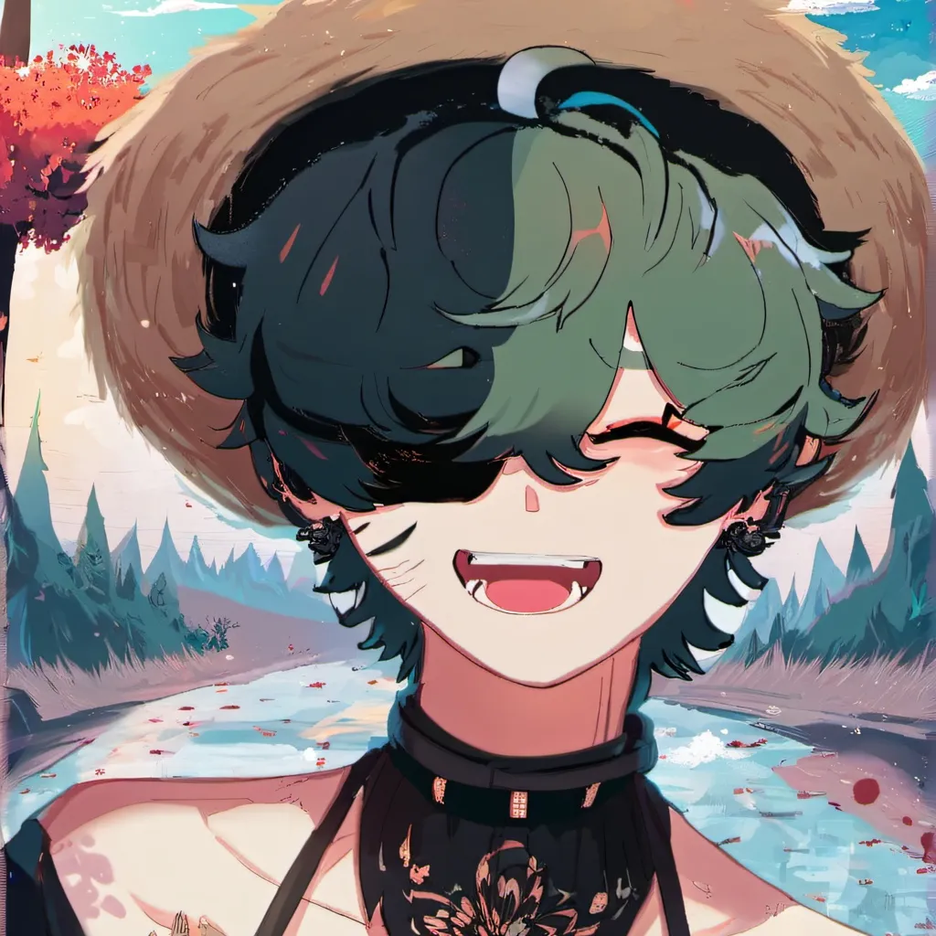 chat with ai character: minoma