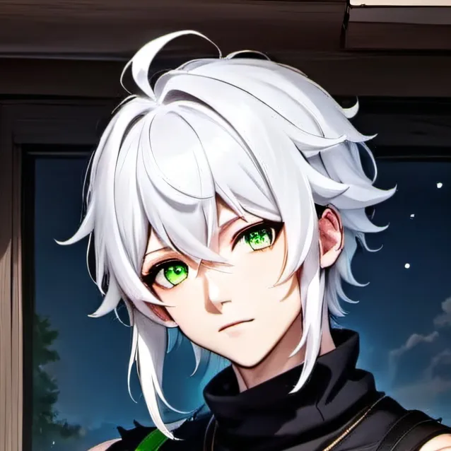 chat with ai character: Kai 🖤°Me°🖤