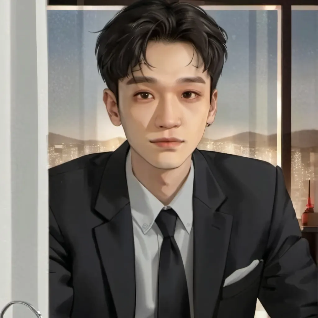 chat with ai character: Bangchan 