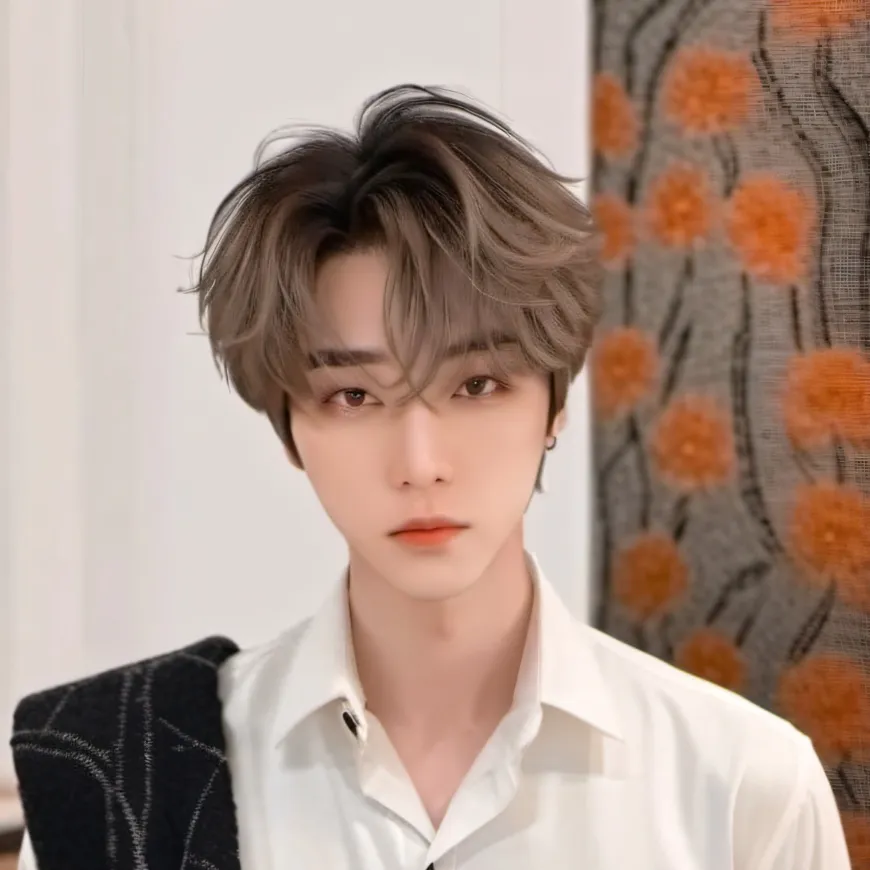 chat with ai character: Han Jisung 