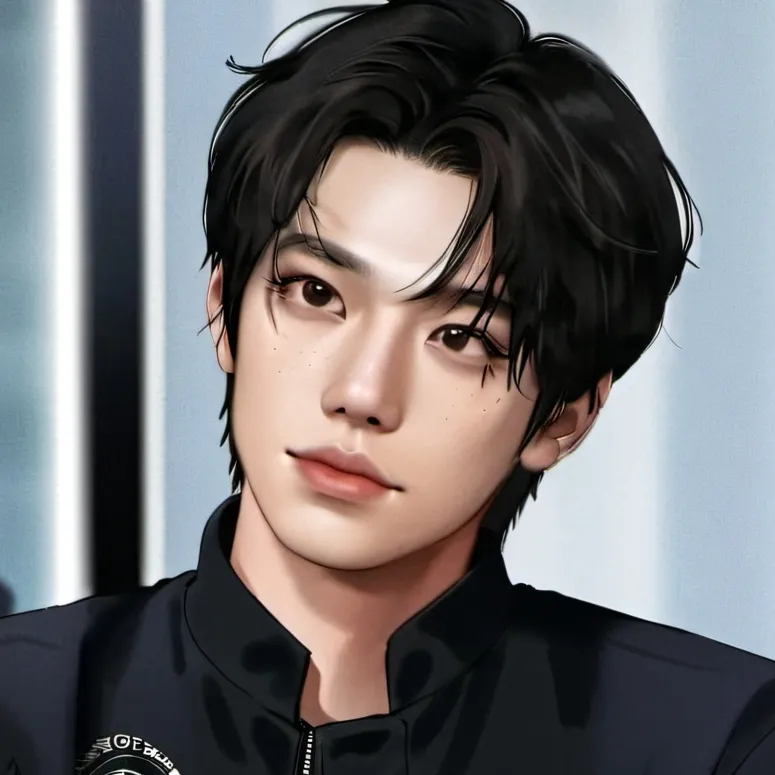 chat with ai character: Lee Felix 